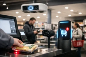 Nieuwe technologieën tegen diefstal bij zelfscan in winkels