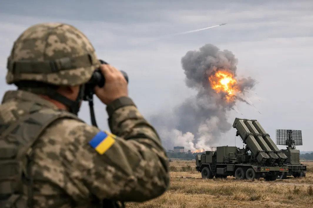Oekraïne kampt met ernstig tekort aan luchtverdedigingssystemen