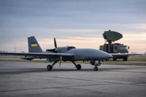 Oekraïne ontwikkelt drone met recordafstand voor onderscheppingstechniek