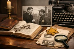 Onderzoek toont rol van Nederlandse predikanten in hulp aan Joden tijdens WOII