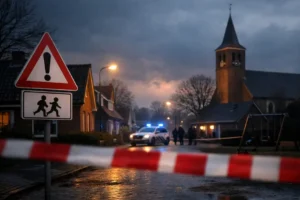 Onrust in Noardburgum leidt tot bezorgdheid over veiligheid in het dorp