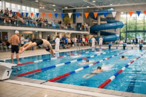 Open Nederlandse Master Kampioenschappen Lange Baan in Zwemcentrum De Welle