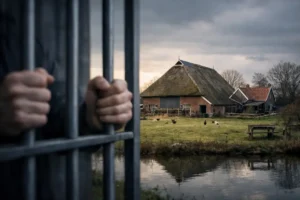 Opgeëiste celstraf voor eigenaar zorgboerderij in Feankleaster na misbruikzaak