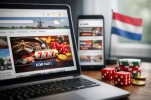Populaire Nederlandse websites misbruikt om gokverslaving te stimuleren