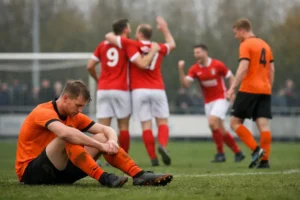 Puntenverlies voor ONS Sneek bij HZVV in belangrijke degradatiewedstrijd