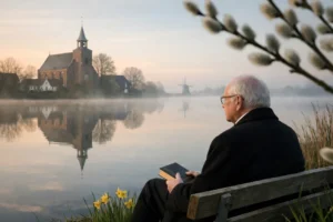 Reflecties van een gepensioneerde dominee tijdens de Paasperiode