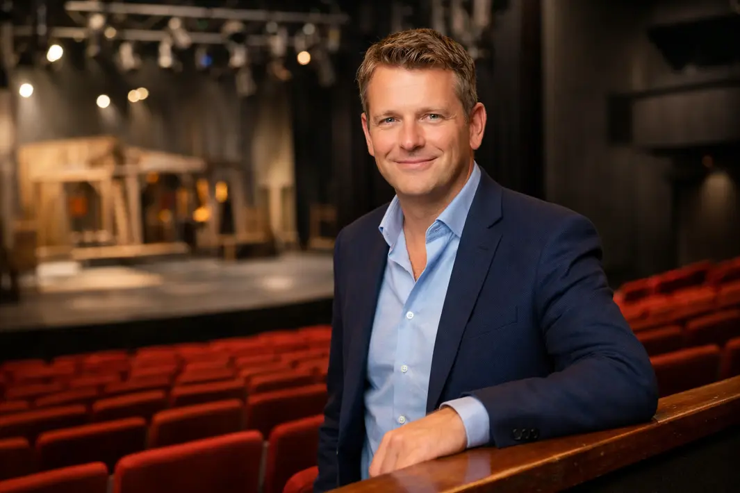 Ruthger Zijlstra benoemd tot nieuwe zakelijk directeur van Fries theatergezelschap