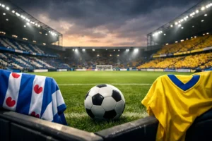 Spannende vooruitblik op de derby tussen SC Heerenveen en SC Cambuur