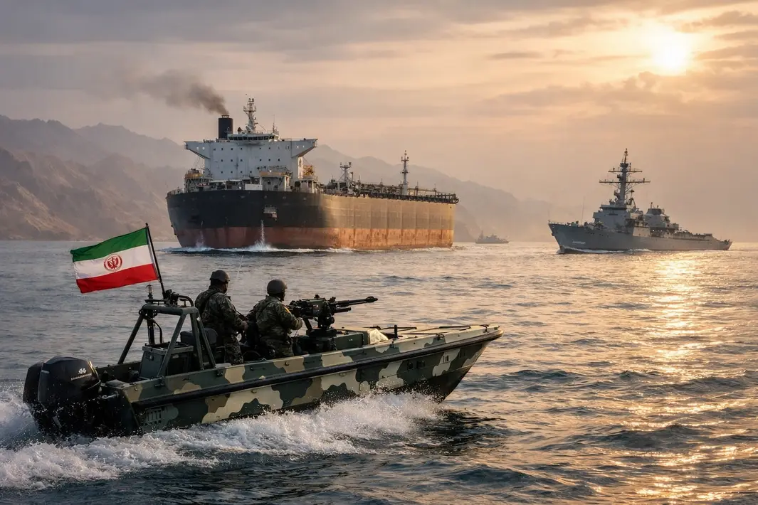 Spanning in de Straat van Hormuz blijft ondanks tijdelijk bestand