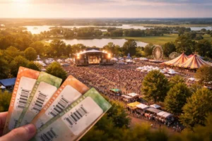 Status van kaartverkoop festivalorganisaties in Friesland bij start festivalseizoen