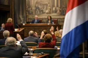 Strenge asielregels afgewezen na cruciale stemming in Eerste Kamer