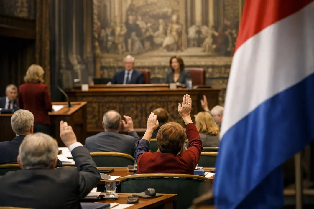 Strenge asielregels afgewezen na cruciale stemming in Eerste Kamer