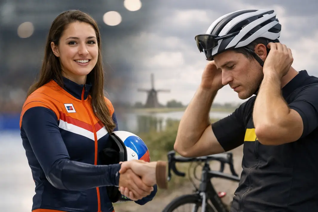 Suzanne Schulting verlengt contract en Mike Dogterom stopt met wielrennen