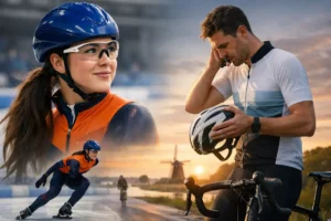 Suzanne Schulting zet carrière voort en wielrenner Mike Dogterom stopt