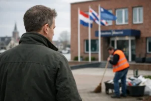 Taakstraf opgelegd aan man uit De Fryske Marren voor intensief contact met ex-partner