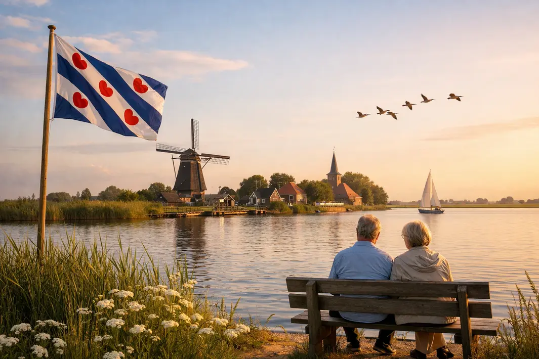 Tachtig Jaar Humanisme in Friesland: Verbondenheid en Vrij Denken centraal