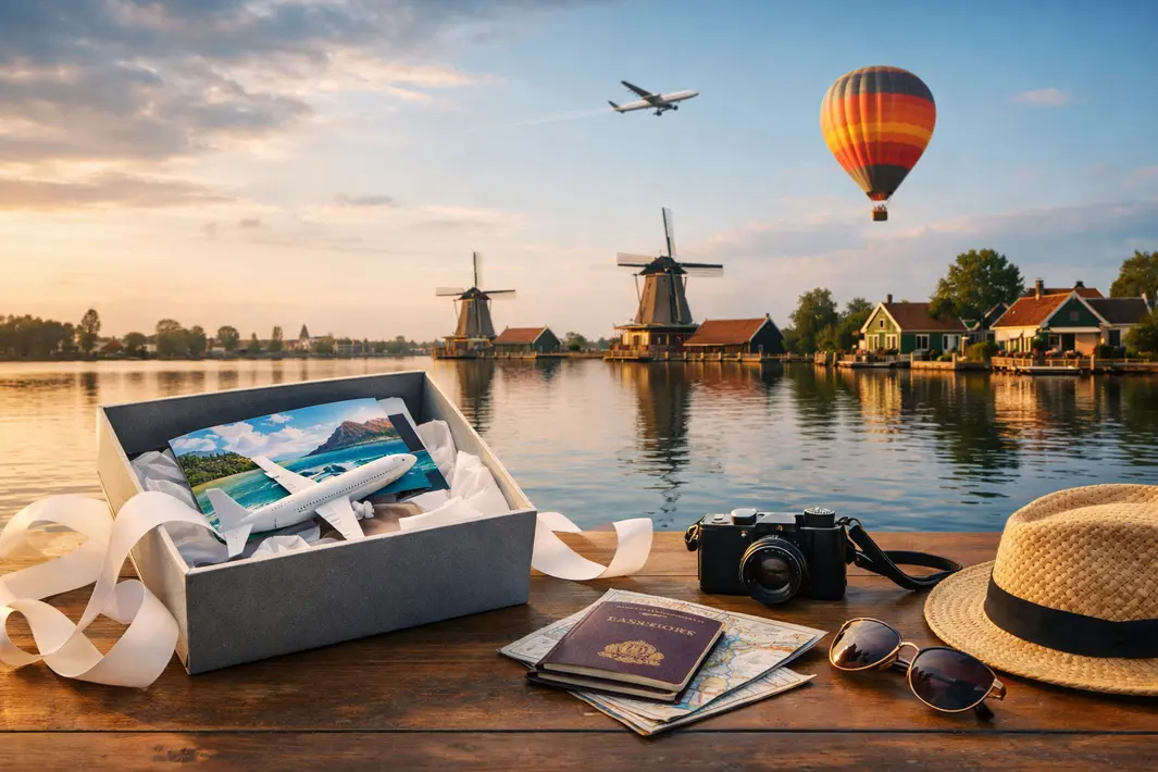 Terugblik op een onvoorstelbaar idee: een bijzondere reis cadeau doen