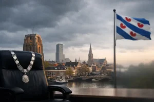 Toekomst Leeuwardense burgemeesterschap na benoeming Buma onduidelijk