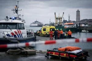 Tragisch ongeval in haven van Terschelling eist leven van 75-jarige vrouw