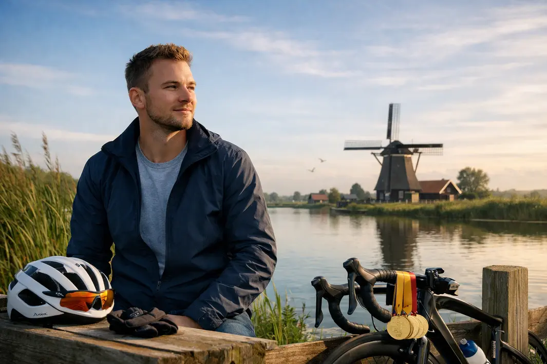 Tristan Bangma kiest voor rust en nieuwe uitdagingen na paralympisch succes