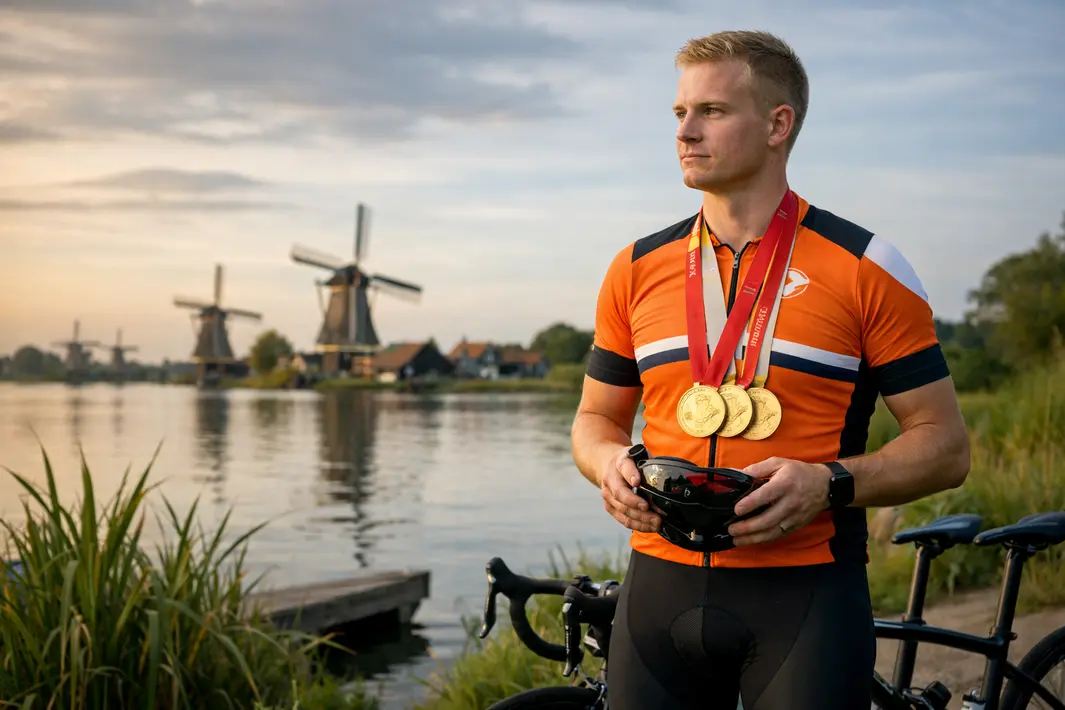 Tristan Bangma zoekt nieuwe uitdagingen na triple goud op Paralympische Spelen