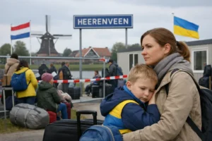 Uitdagingen bij opvang Oekraïense vluchtelingen in Heerenveen door beperkte capaciteit en specifieke groep