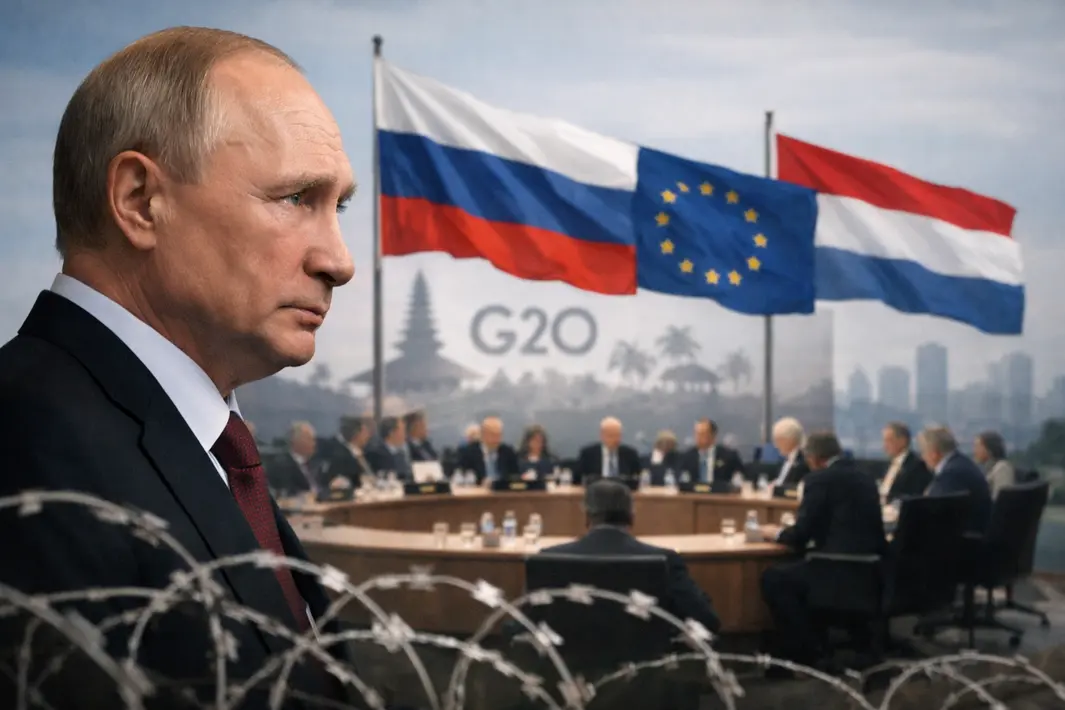 Uitnodiging aan Russische president voor G20-top roept twijfels op