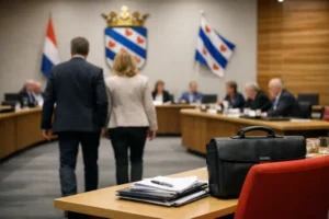 Veranderingen in het college van Heerenveen zorgen voor het vertrek van partij Pro uit het bestuur