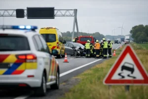 Verkeersincidenten bij Drachtstercompagnie en Wolvega leiden tot actie