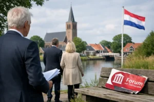 Verkenner adviseert coalitie zonder deelname van Forum voor Democratie in Achtkarspelen