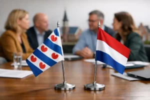 Voortgang coalitievorming na gemeenteraadsverkiezingen in Opsterland en Noardeast-Fryslân