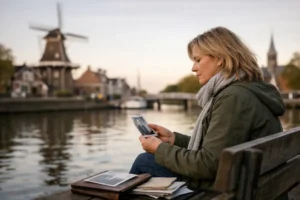 Vrouw uit Dokkum blijft zoeken naar haar vader na ontdekking van adoptie