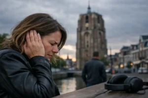 Vrouw uit Leeuwarden veroordeeld voor slaan met blijvende gehoorschade tot gevolg