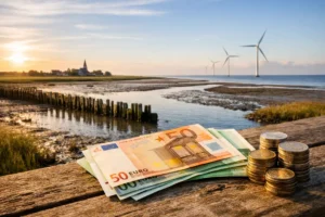 Waddenfonds blijft actief tot 2030 met resterend budget van 90 miljoen euro
