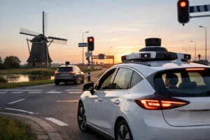 Zelfrijdende auto’s in Nederland: wat betekent dit voor bestuurders?
