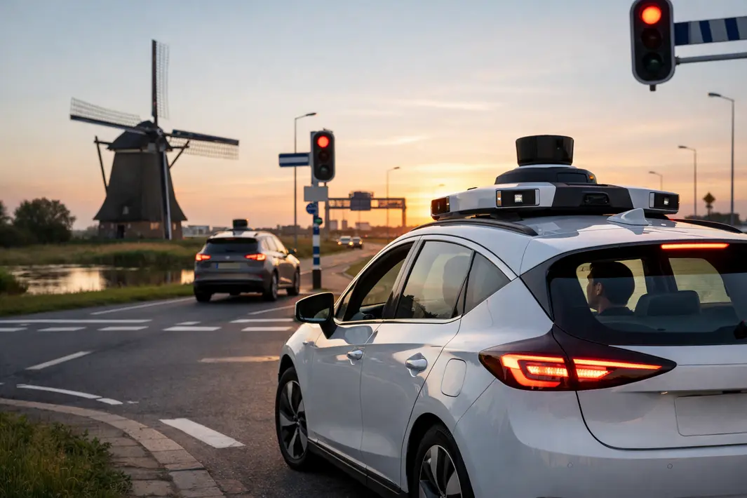 Zelfrijdende auto’s in Nederland: wat betekent dit voor bestuurders?