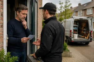 Aantal nepklussers neemt sterk toe: zo voorkom je problemen