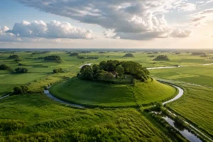 Aantal terpen in Nederland blijkt veel groter dan verwacht