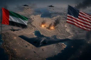 Aanvallen op Iran door Verenigde Arabische Emiraten en VS-operatie Epic Fury afgerond