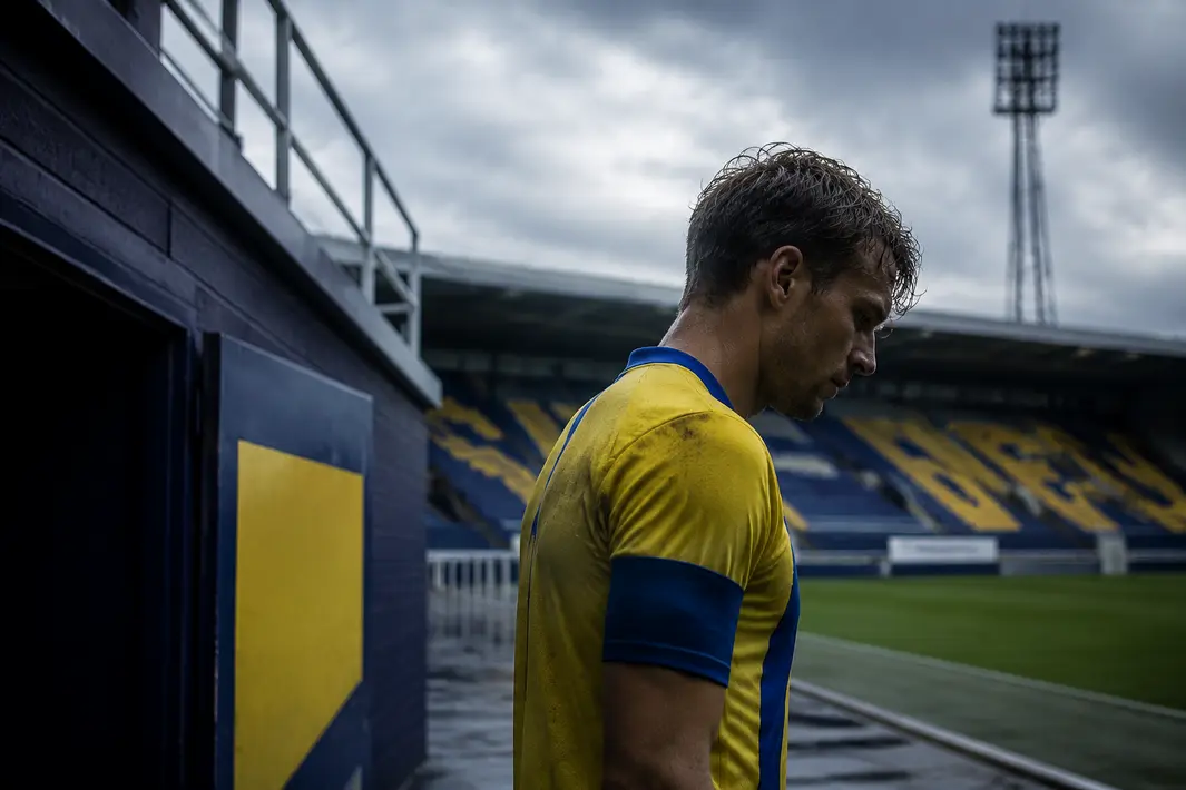 Aanvoerder SC Cambuur vertrekt na mislukte contractonderhandelingen