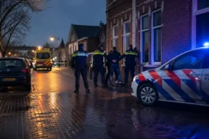 Acht aanhoudingen na vechtpartij in Winschoten met drie gewonden