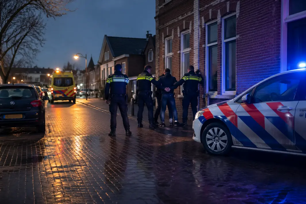 Acht aanhoudingen na vechtpartij in Winschoten met drie gewonden