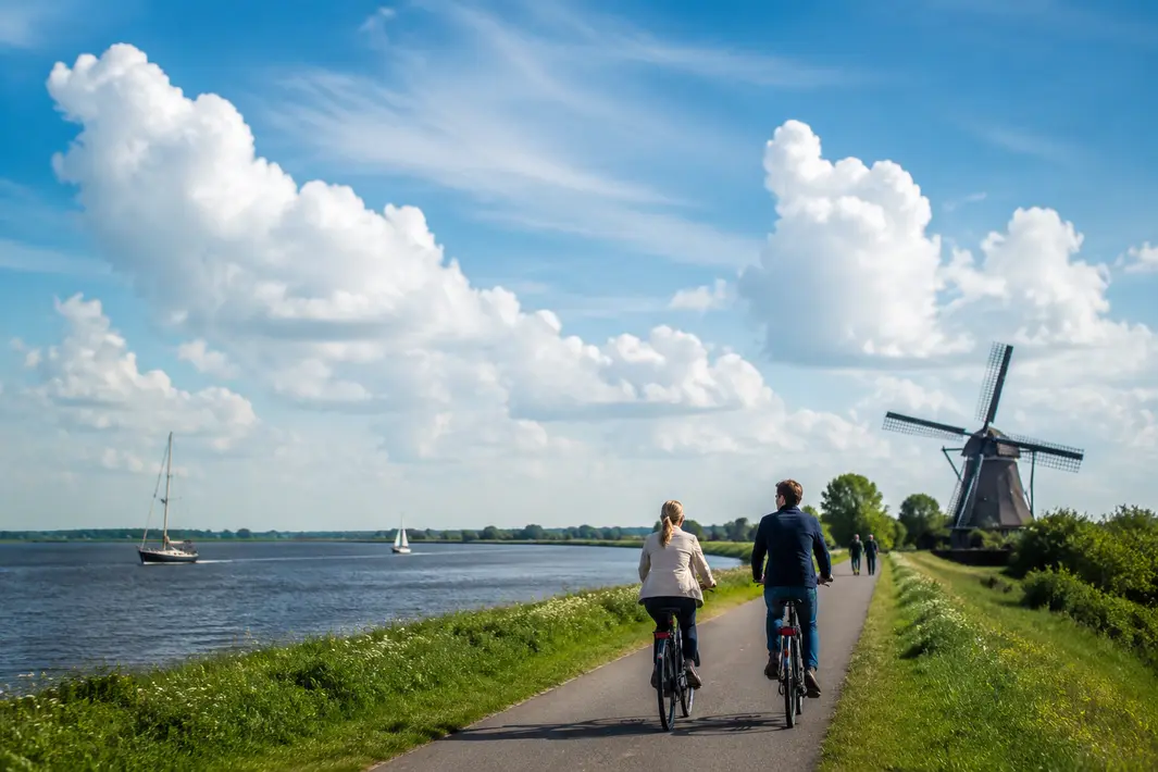 Activiteiten en evenementen in Fryslân op Hemelvaartsdag
