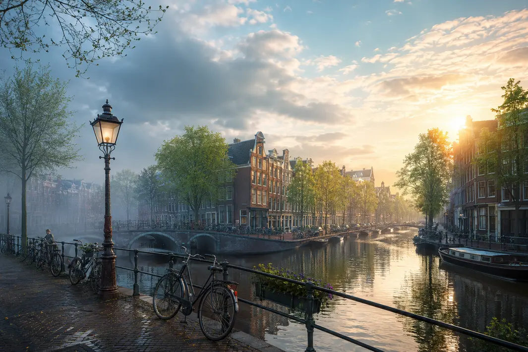 Afwisselend weekendweer met frisse start en oplopende temperaturen
