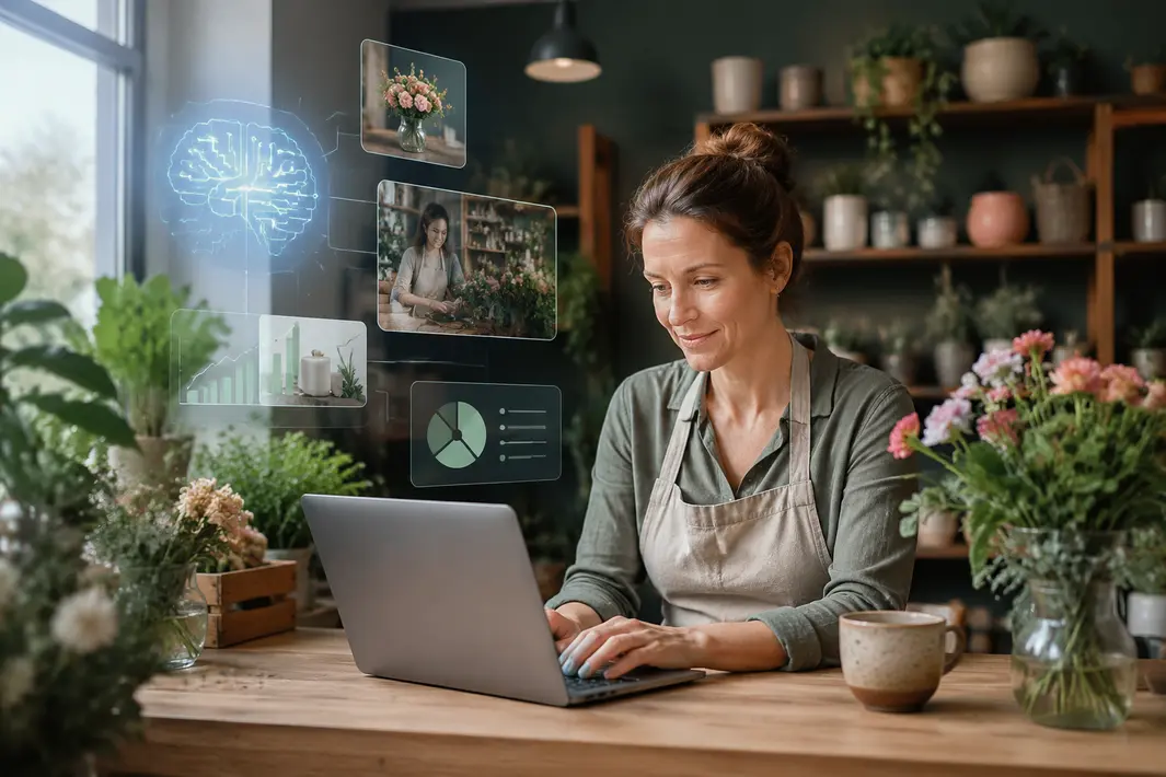 AI maakt marketingcampagnes voor kleine bedrijven betaalbaar en effectief