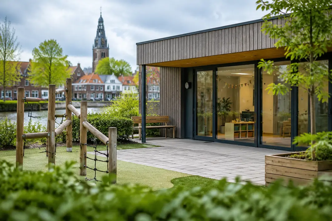 Behandelcentrum voor jonge kinderen met gedragsproblemen in Dokkum heropend