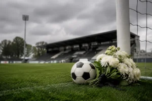 Bekerfinale uitgesteld na overlijden bestuurslid voetbalclub