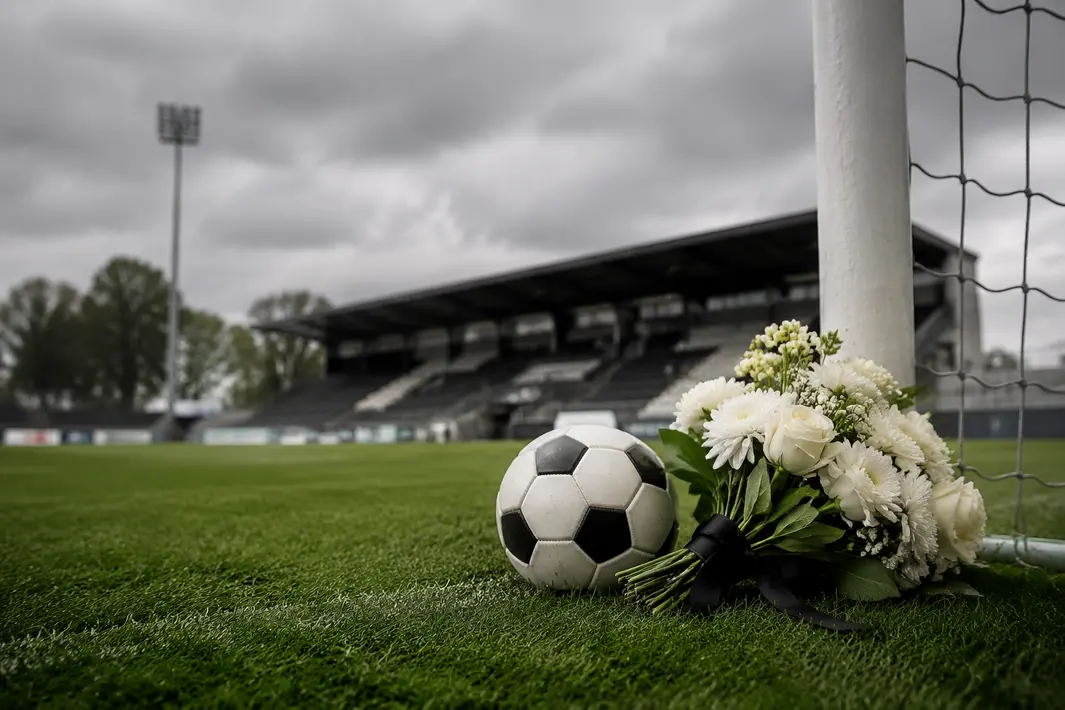 Bekerfinale uitgesteld na overlijden bestuurslid voetbalclub