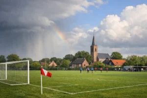 Belangrijke amateurwedstrijden in Friesland dit weekend met focus op Langezwaag