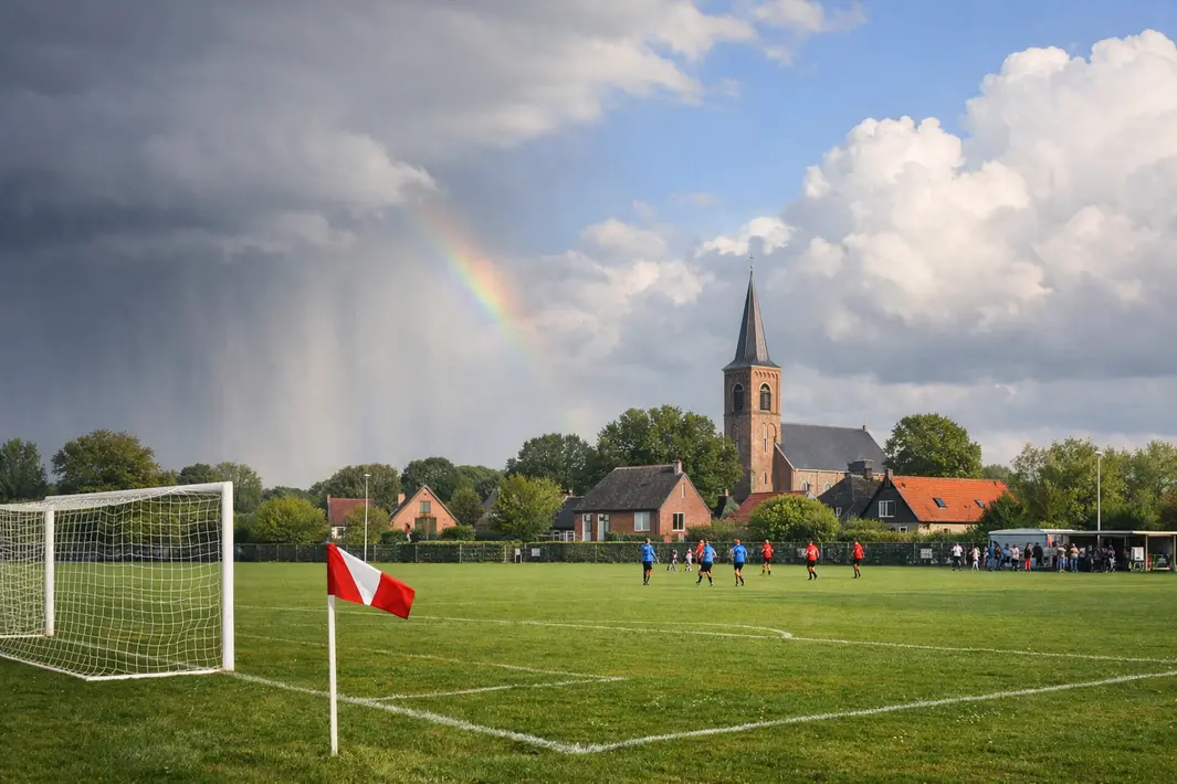 Belangrijke amateurwedstrijden in Friesland dit weekend met focus op Langezwaag